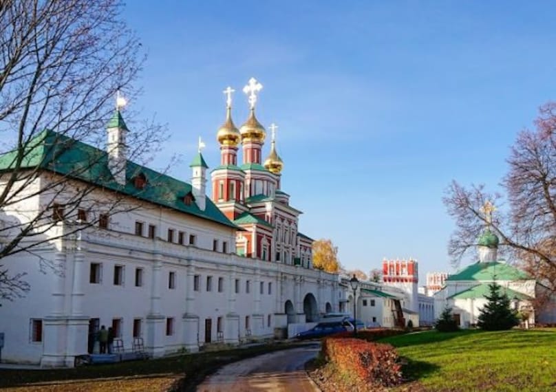 The Novodevichy Convent-3